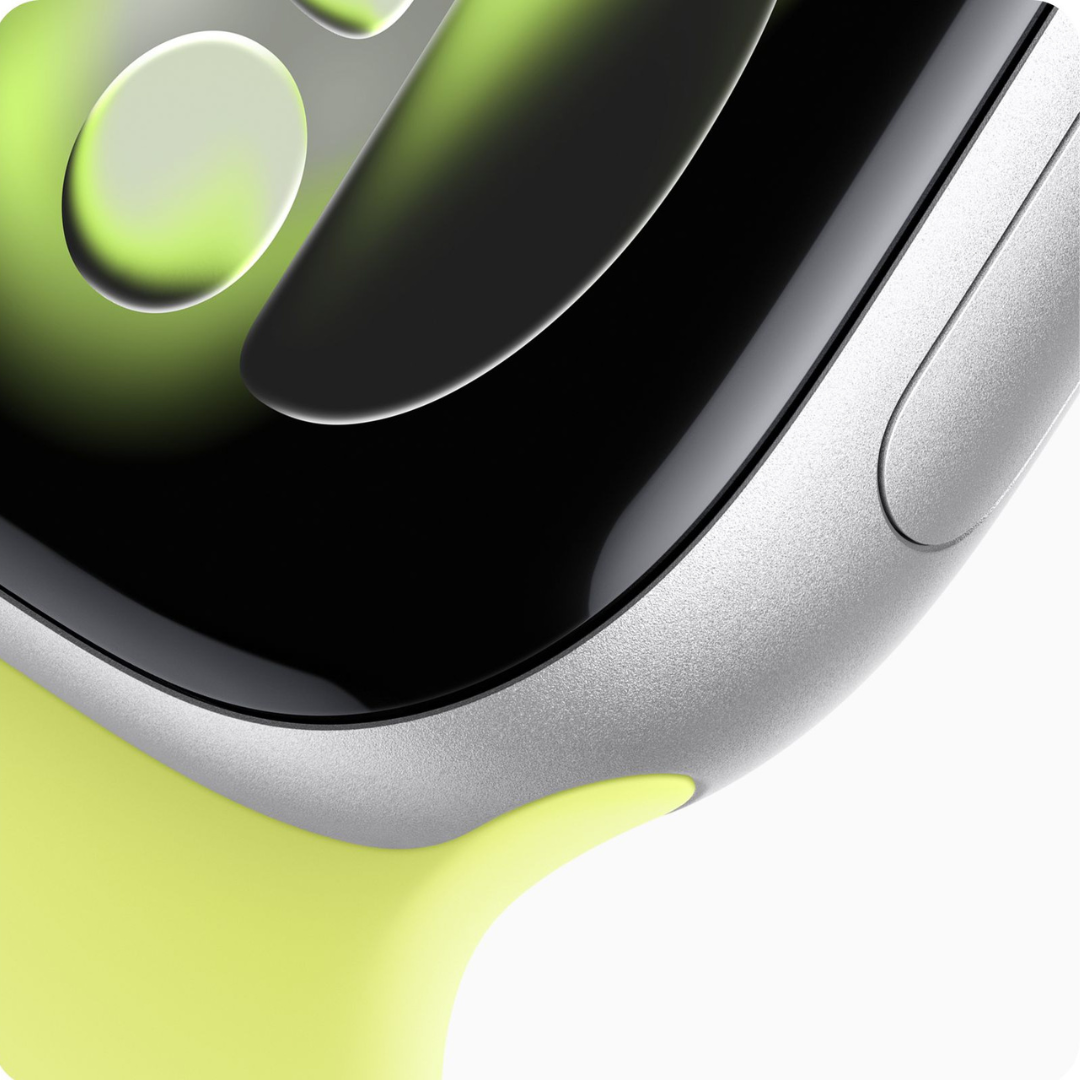 Apple Watch Series 11 (New Finish Aluminium Choice of GPS or GPS + Cellular)