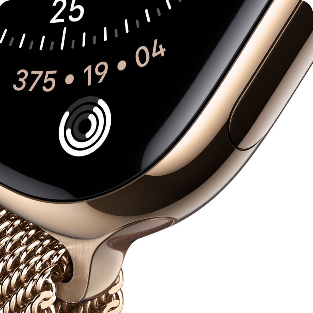 Apple Watch Series 11 ( Titanium Comes with GPS + Cellular)