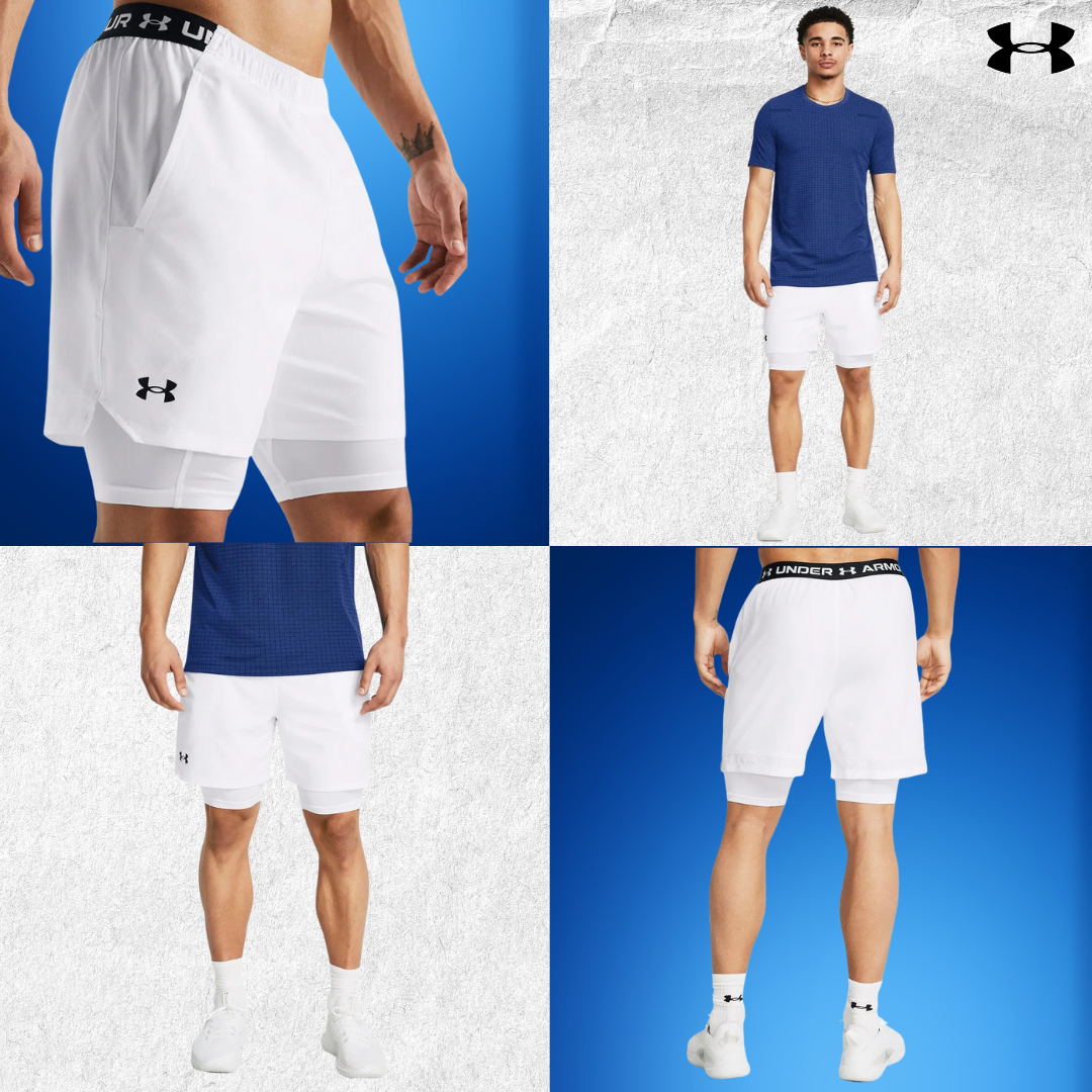 2-in-1 compression shorts set (BUY 2 GET 3 FREE)