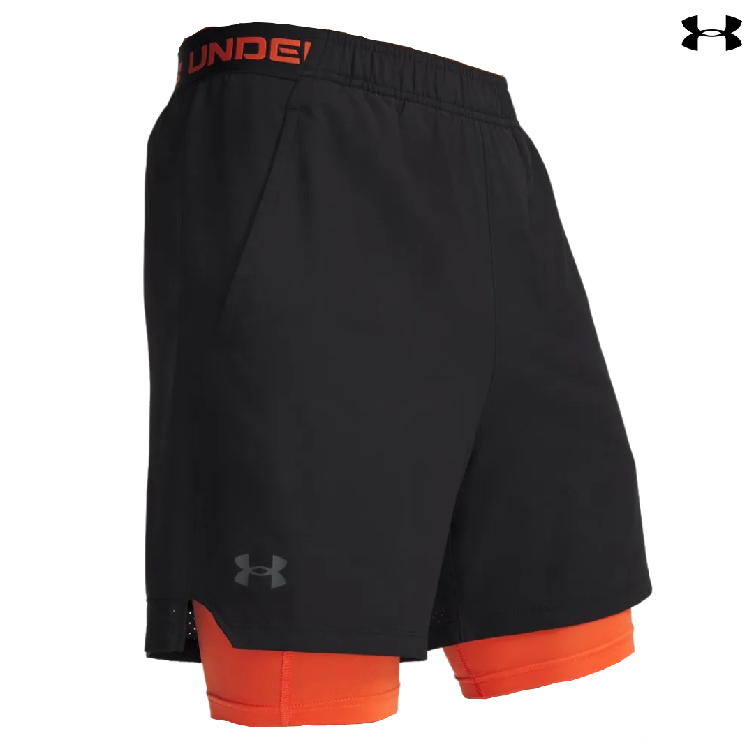 2-in-1 compression shorts set
