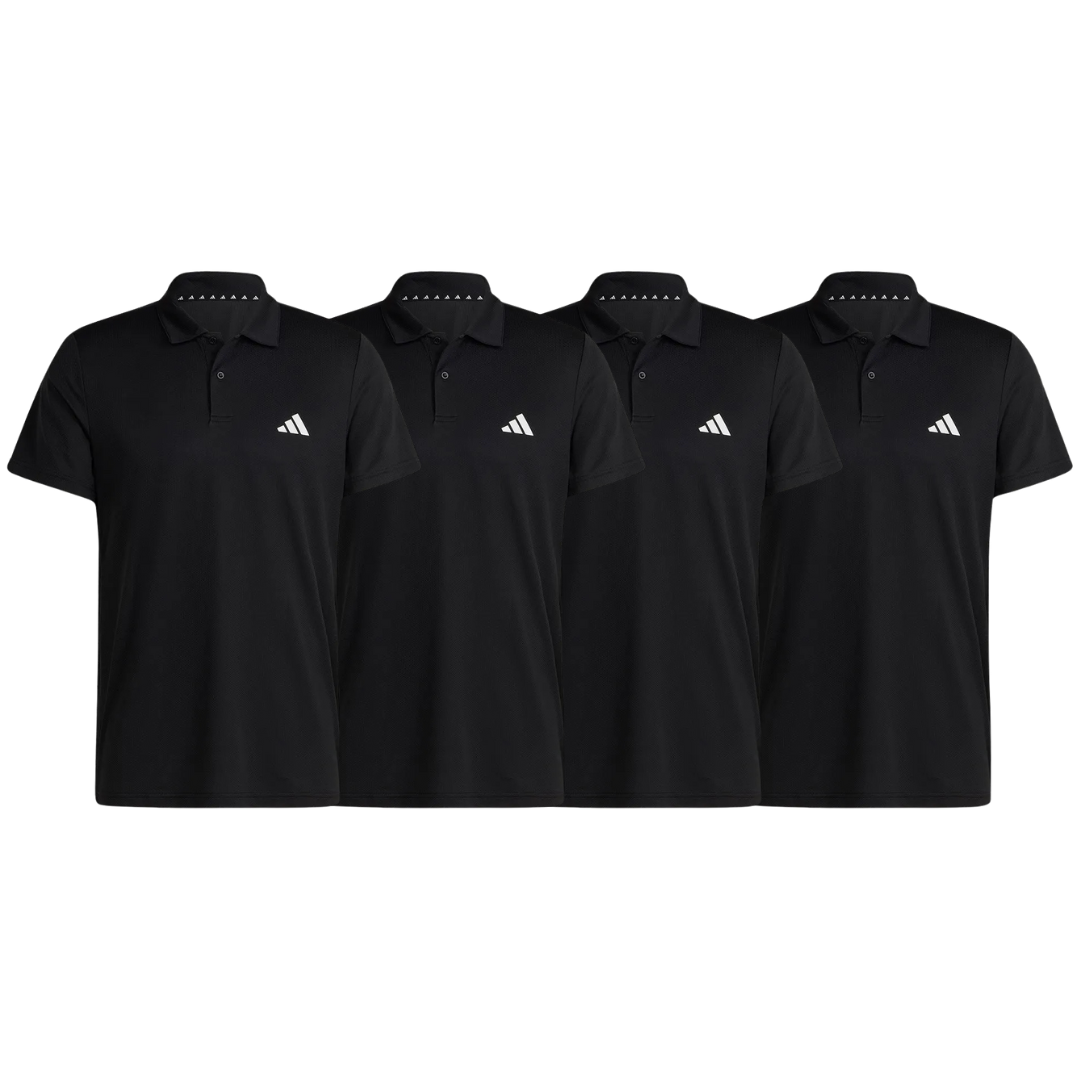 Set of 4 Men's Dry Fit Shirts (Buy 2 and get 4)