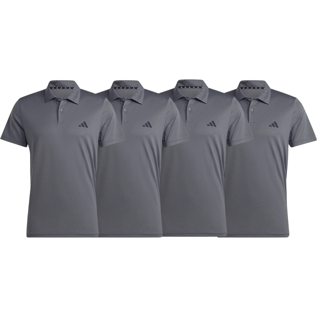 Set of 4 Men's Dry Fit Shirts (Buy 2 and get 4)