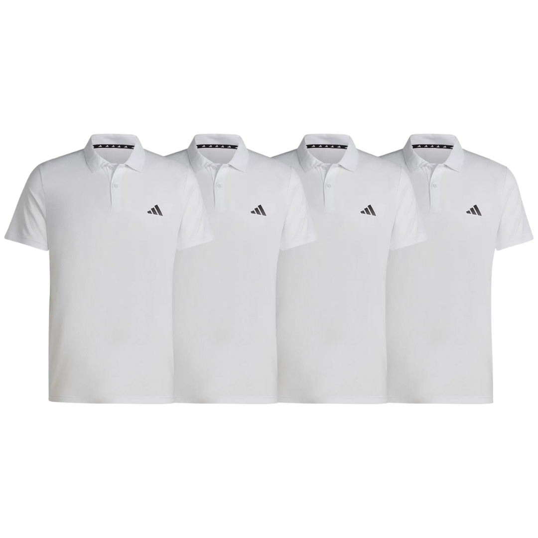 Set of 4 Men's Dry Fit Shirts (Buy 2 and get 4)