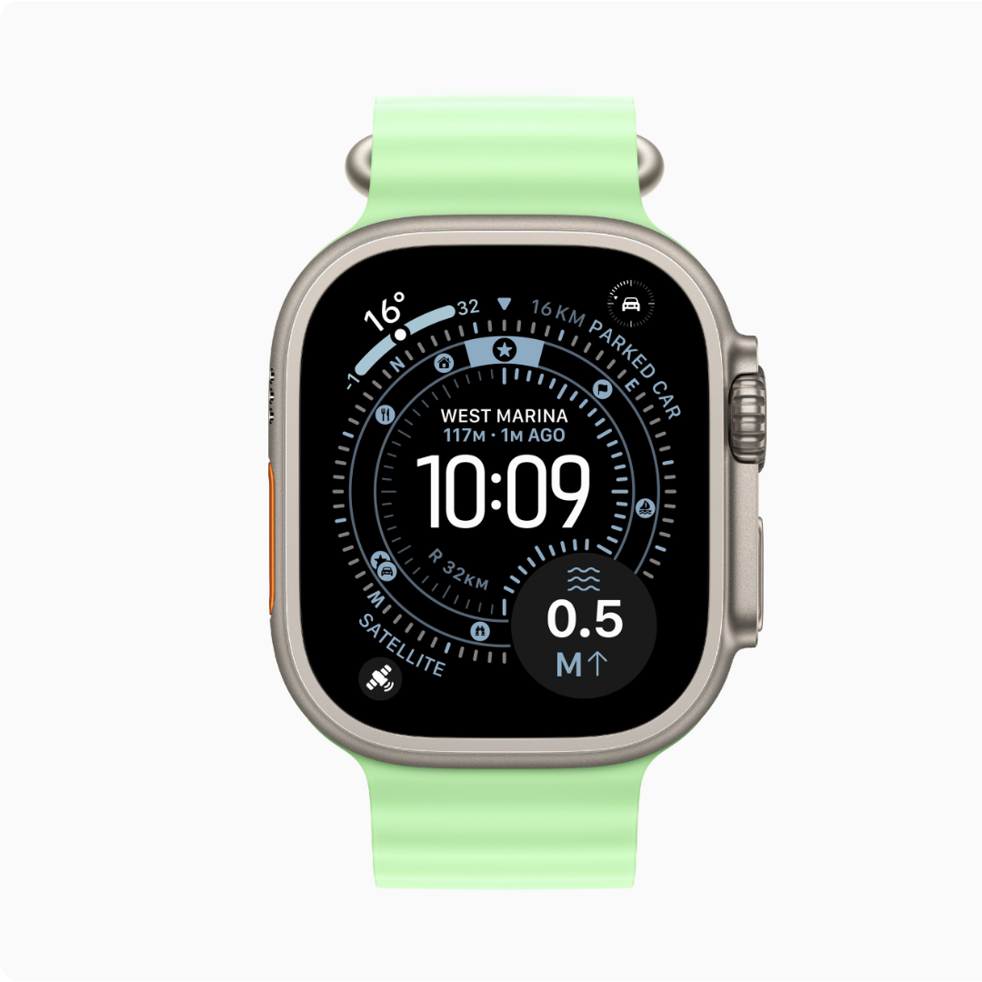 Apple Watch Ultra 3