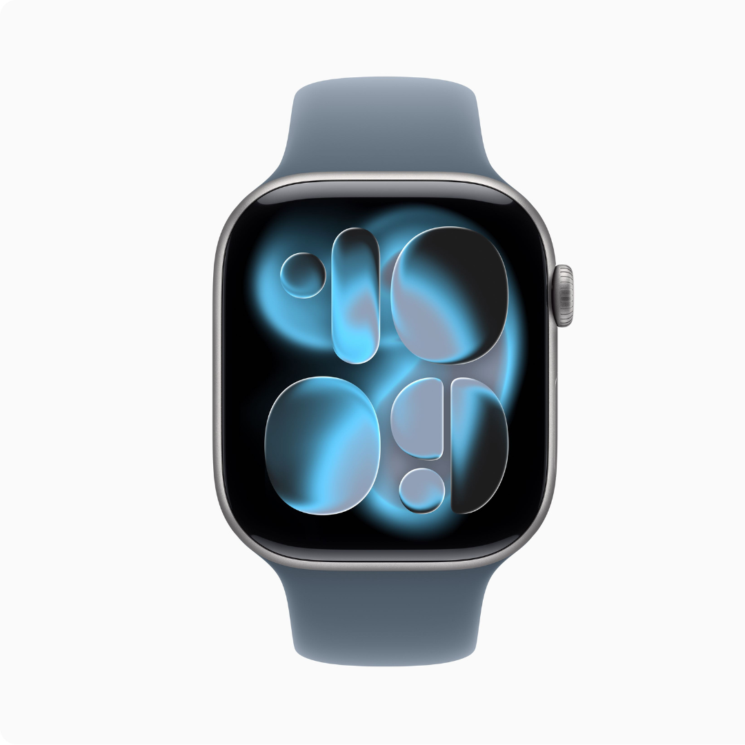 Apple Watch Series 11 (New Finish Aluminium Choice of GPS or GPS + Cellular)