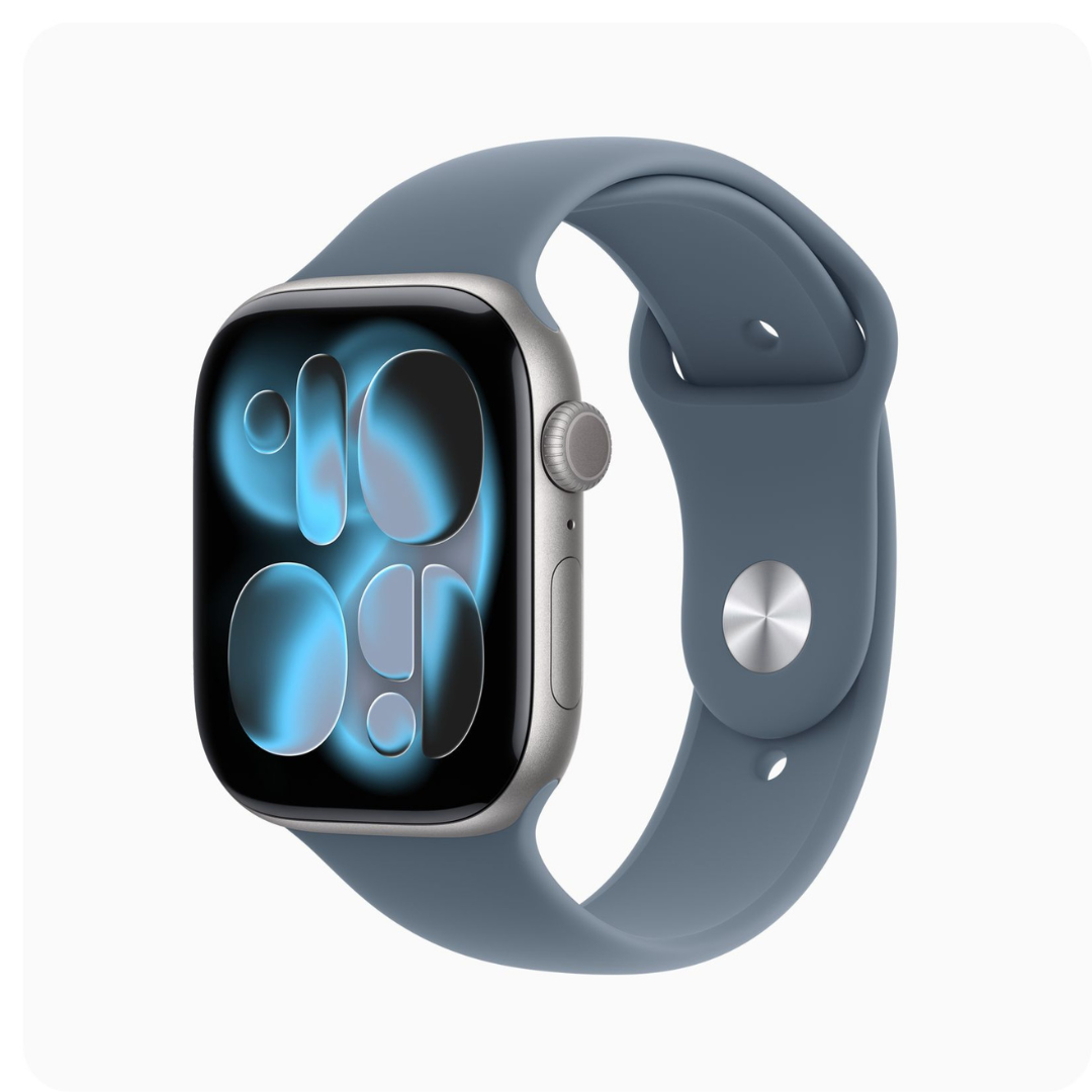 Apple Watch Series 11 (New Finish Aluminium Choice of GPS or GPS + Cellular)