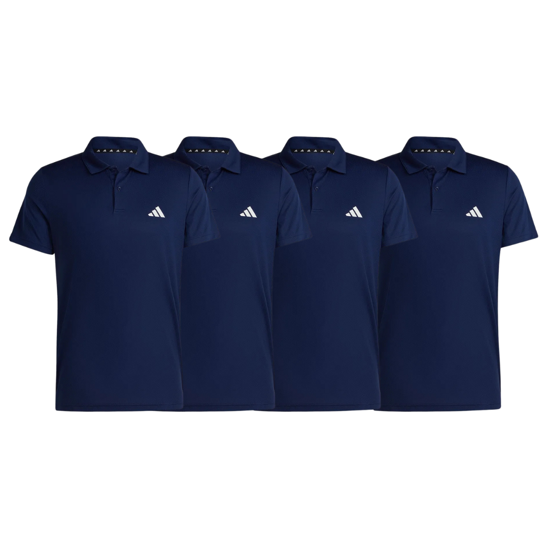 Set of 4 Men's Dry Fit Shirts (Buy 2 and get 4)