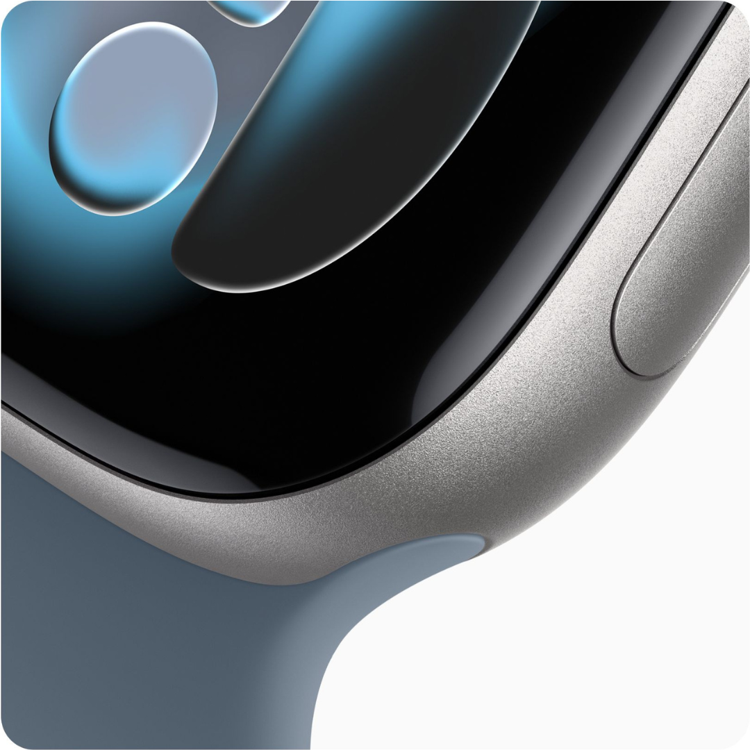 Apple Watch Series 11 (New Finish Aluminium Choice of GPS or GPS + Cellular)