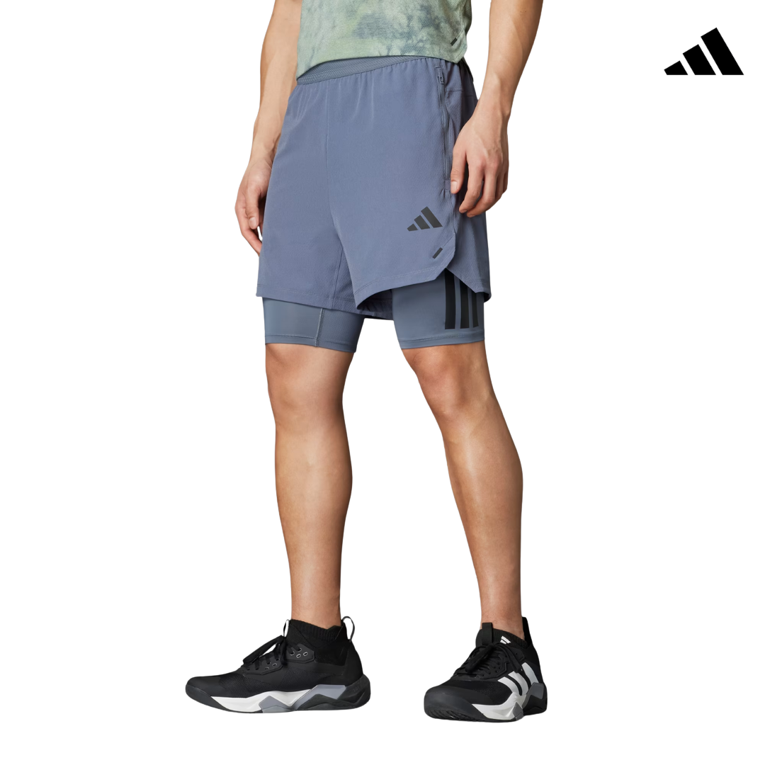 2-in-1 Power Shorts Adidas