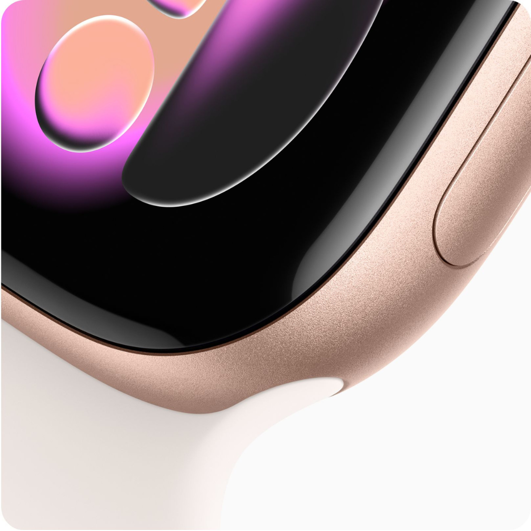 Apple Watch Series 11 (New Finish Aluminium Choice of GPS or GPS + Cellular)
