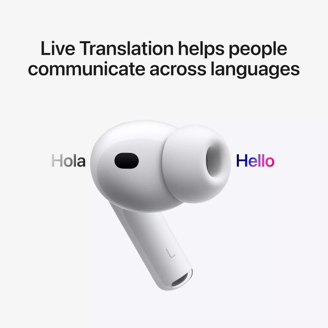 AirPods Pro 3