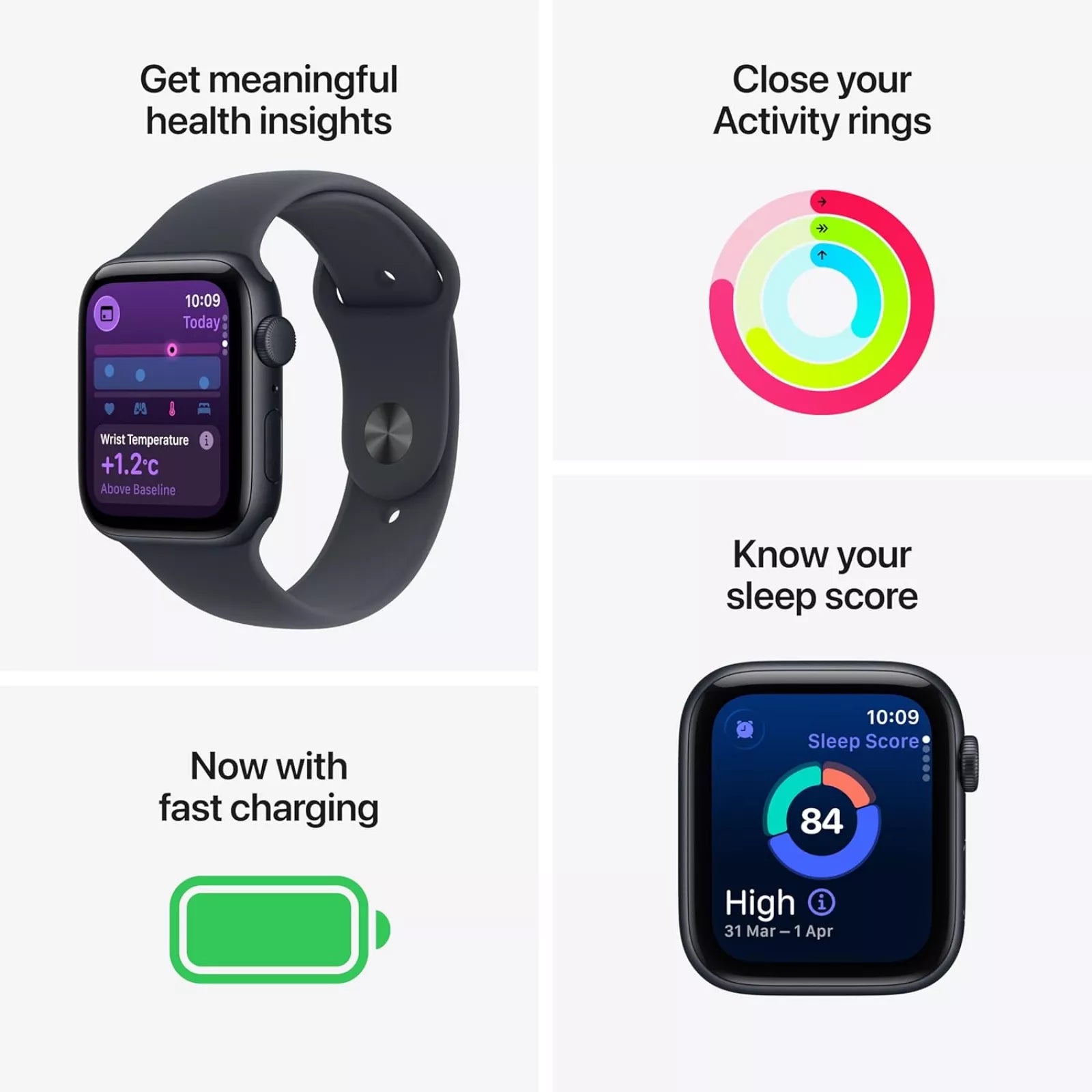 Apple Watch SE 3