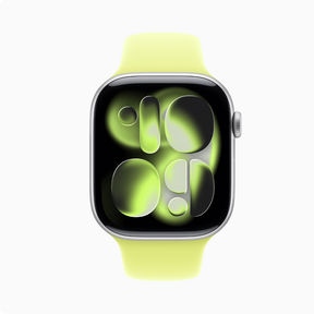 Apple Watch Series 11 (New Finish Aluminium Choice of GPS or GPS + Cellular)