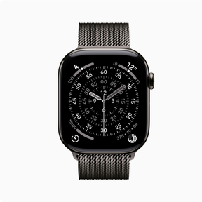 Apple Watch Series 11 ( Titanium Comes with GPS + Cellular)