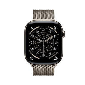 Apple Watch Series 11 ( Titanium Comes with GPS + Cellular)