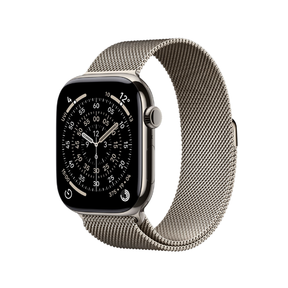 Apple Watch Series 11 ( Titanium Comes with GPS + Cellular)