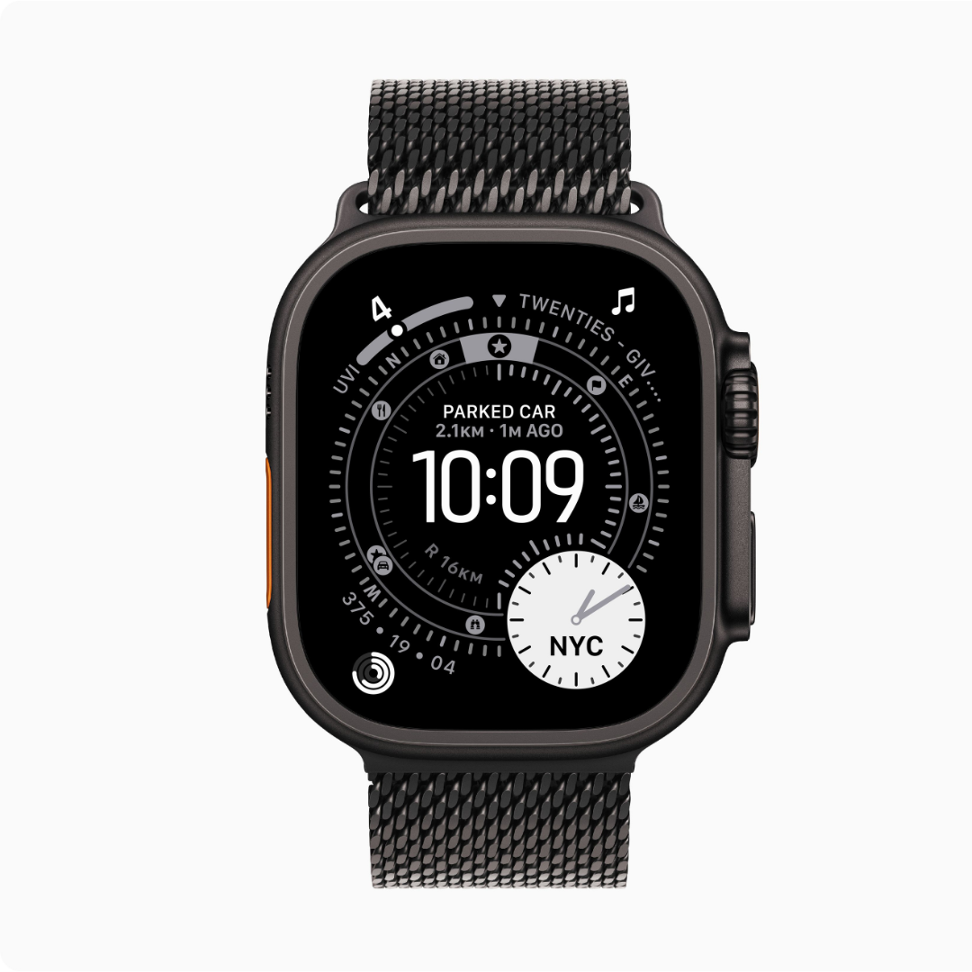 Apple Watch Ultra 3