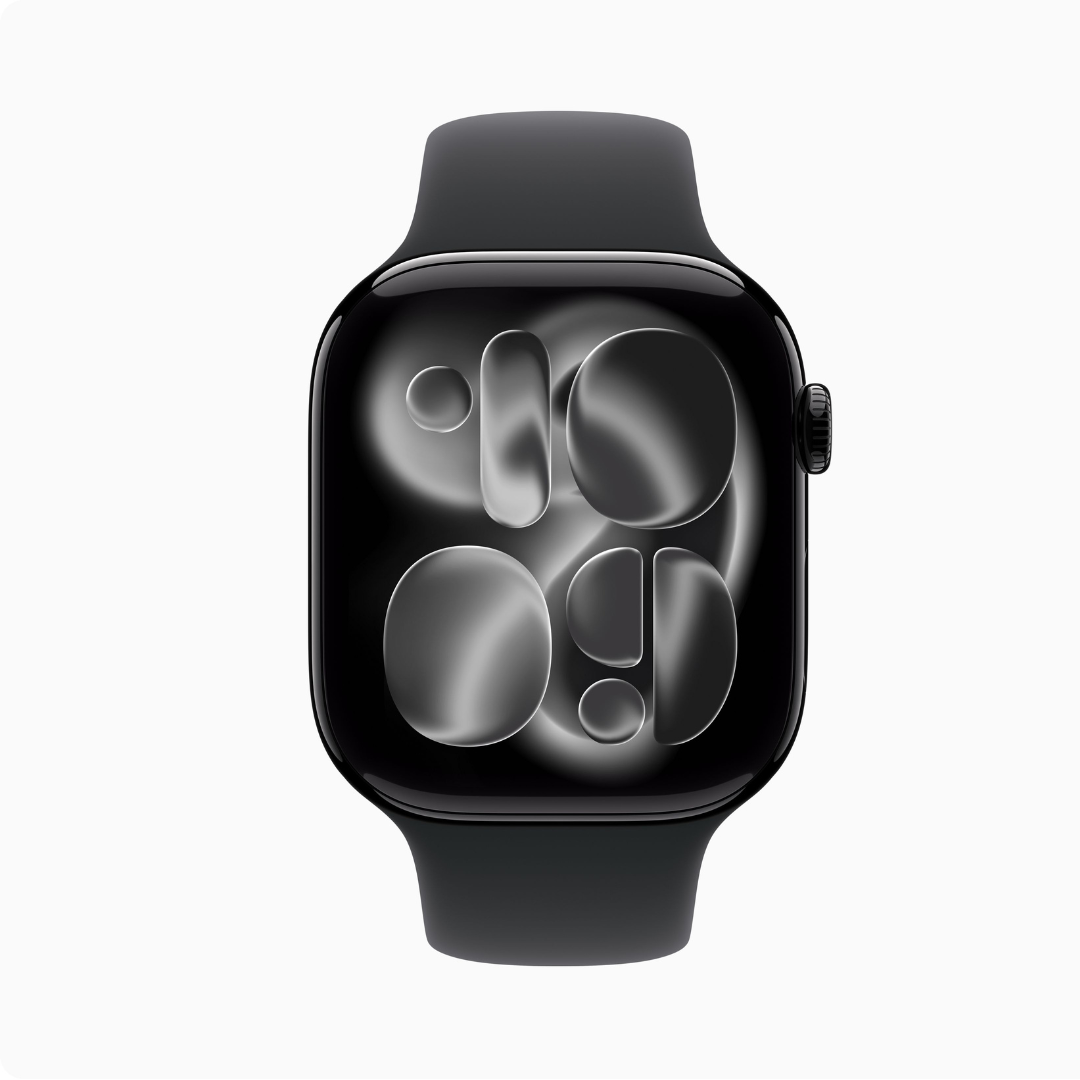 Apple Watch Series 11 (New Finish Aluminium Choice of GPS or GPS + Cellular)