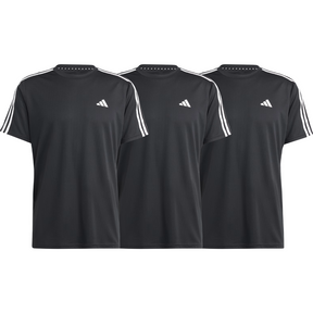 3 Essentials Adidas 3-Stripes Training Shirt (Buy 2, get 3 free)