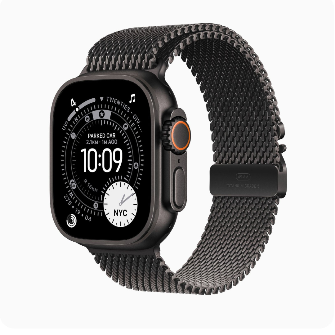 Apple Watch Ultra 3