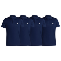 Set of 4 Men's Dry Fit Shirts (Buy 2 and get 4)