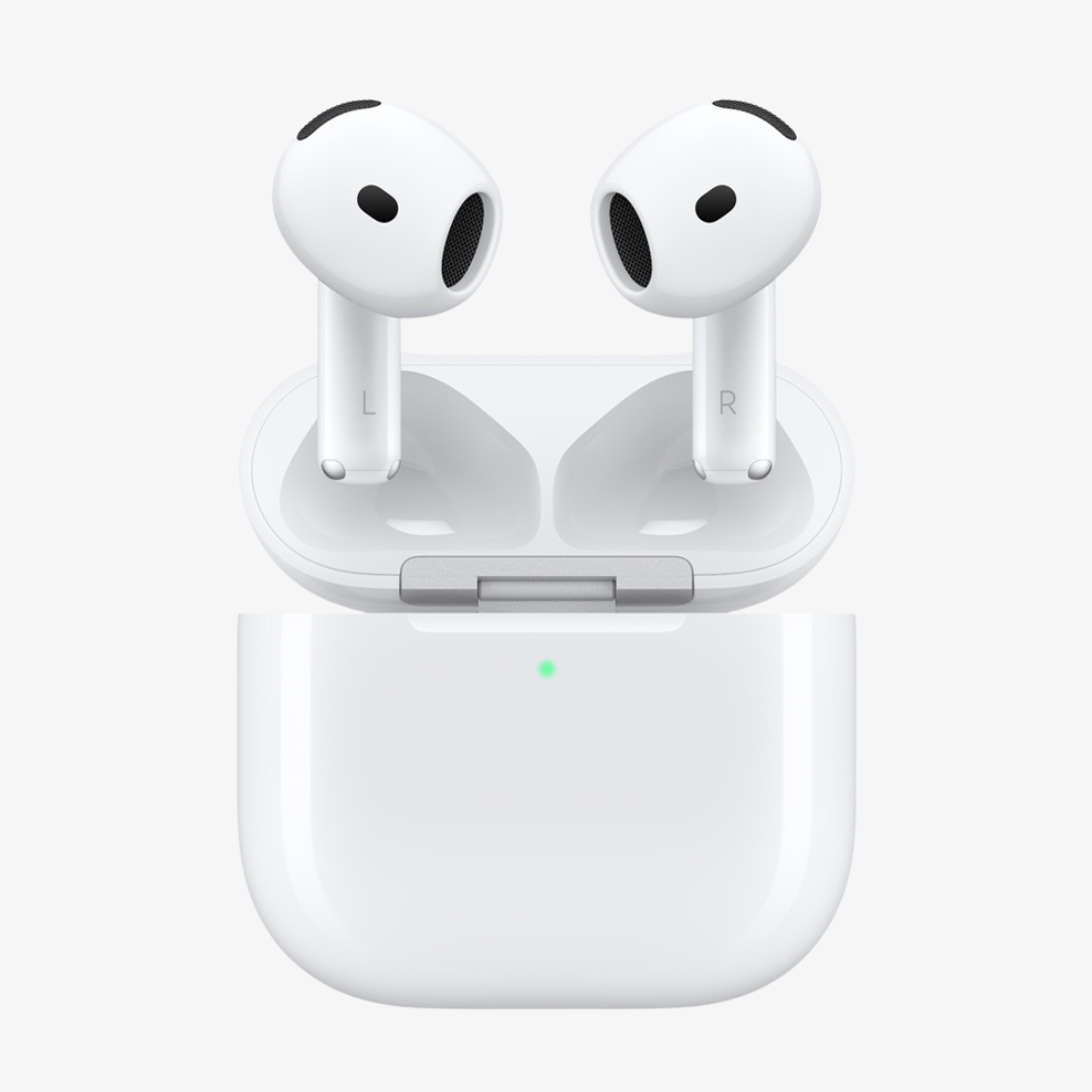 Apple AirPods 4 with Active Noise Cancellation