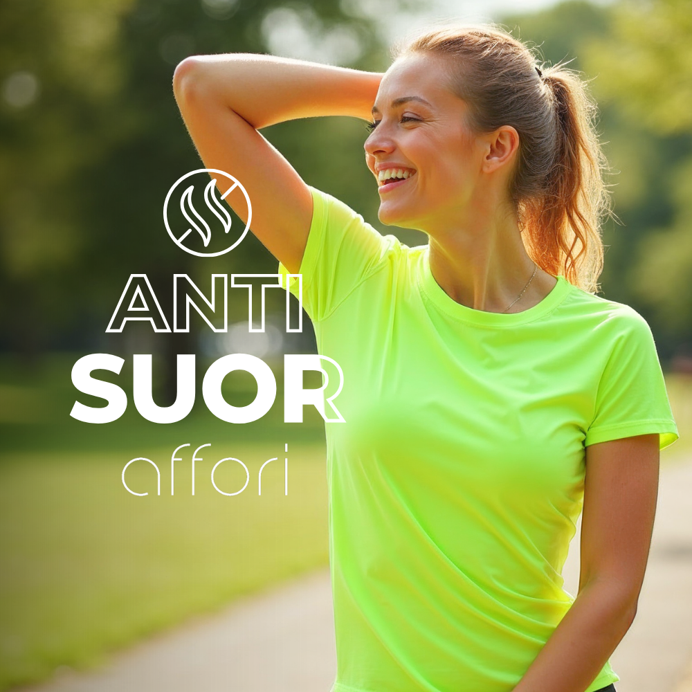 Pack of 5 Women's Dry Fit T-Shirts for the Gym – Anti-Sweat